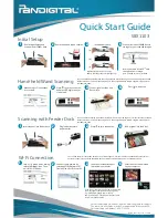 Pandigital S8X1103 Quick Start Manual preview