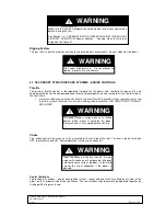 Preview for 29 page of P&M Aviation QUIK Maintenance Manual