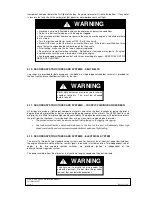 Preview for 31 page of P&M Aviation QUIK Maintenance Manual