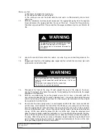 Preview for 44 page of P&M Aviation QUIK Maintenance Manual