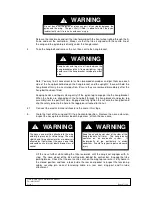 Preview for 47 page of P&M Aviation QUIK Maintenance Manual