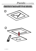Предварительный просмотр 27 страницы Pando E-201 Installation Manual