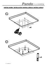 Предварительный просмотр 29 страницы Pando E-201 Installation Manual