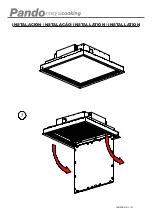 Предварительный просмотр 30 страницы Pando E-201 Installation Manual