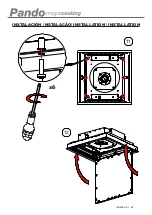 Предварительный просмотр 32 страницы Pando E-201 Installation Manual