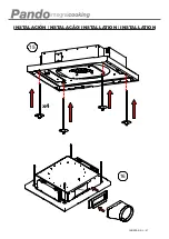 Предварительный просмотр 34 страницы Pando E-201 Installation Manual