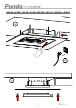 Предварительный просмотр 36 страницы Pando E-201 Installation Manual