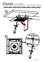 Предварительный просмотр 38 страницы Pando E-201 Installation Manual