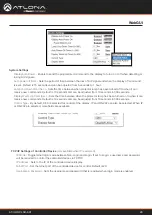 Preview for 28 page of Panduit ATLONA AT-UHD-CLSO-601 Manual