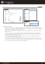 Preview for 29 page of Panduit ATLONA AT-UHD-CLSO-601 Manual