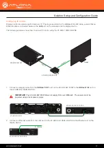 Предварительный просмотр 17 страницы Panduit Atlona AT-UHD-SW-510W Solutions Setup And Configuration Manual