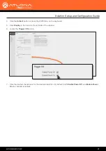 Предварительный просмотр 21 страницы Panduit Atlona AT-UHD-SW-510W Solutions Setup And Configuration Manual