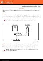 Предварительный просмотр 22 страницы Panduit Atlona AT-UHD-SW-510W Solutions Setup And Configuration Manual