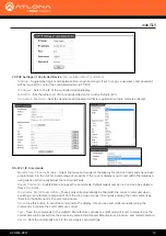 Preview for 19 page of Panduit Atlona Omega AT-OME-RX21 Manual