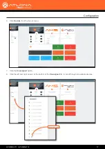 Preview for 17 page of Panduit Atlona OmniStream AT-OMNI-111 User Manual