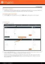Preview for 22 page of Panduit Atlona OmniStream AT-OMNI-111 User Manual
