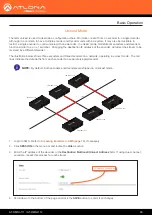 Preview for 29 page of Panduit Atlona OmniStream AT-OMNI-111 User Manual