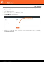 Preview for 30 page of Panduit Atlona OmniStream AT-OMNI-111 User Manual