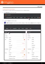 Preview for 38 page of Panduit Atlona OmniStream AT-OMNI-111 User Manual