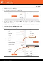 Preview for 39 page of Panduit Atlona OmniStream AT-OMNI-111 User Manual