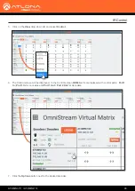 Preview for 46 page of Panduit Atlona OmniStream AT-OMNI-111 User Manual