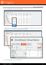 Preview for 50 page of Panduit Atlona OmniStream AT-OMNI-111 User Manual