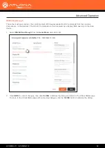 Preview for 52 page of Panduit Atlona OmniStream AT-OMNI-111 User Manual