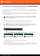 Preview for 65 page of Panduit Atlona OmniStream AT-OMNI-111 User Manual