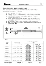 Предварительный просмотр 10 страницы Panduit BlackFin CT-2600 Series Manual