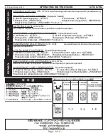 Предварительный просмотр 2 страницы Panduit GTS Operating Instructions