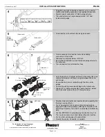 Preview for 4 page of Panduit T568B Installation Instructions