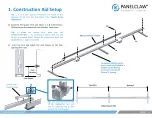 Предварительный просмотр 6 страницы PanelClaw clawFRplus 10 Degree Installation Manual