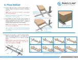 Предварительный просмотр 11 страницы PanelClaw clawFRplus 10 Degree Installation Manual