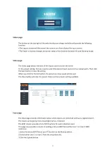 Preview for 6 page of Panio HD4420K User Manual