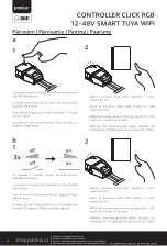 Предварительный просмотр 4 страницы Panlux PN78000622 Quick Start Manual