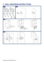 Предварительный просмотр 6 страницы Panorama Antennas SW3-665 WMMG Installation Manual