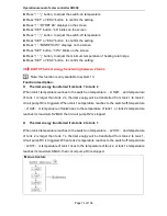 Preview for 75 page of Panosol SR658 Operation Manuals