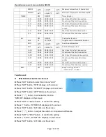 Preview for 79 page of Panosol SR658 Operation Manuals