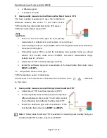 Preview for 88 page of Panosol SR658 Operation Manuals