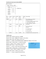 Preview for 89 page of Panosol SR658 Operation Manuals