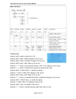 Preview for 91 page of Panosol SR658 Operation Manuals