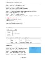 Preview for 92 page of Panosol SR658 Operation Manuals