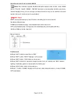 Preview for 95 page of Panosol SR658 Operation Manuals