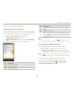 Preview for 43 page of Pantech Discover User Manual