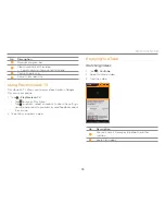 Preview for 75 page of Pantech Discover User Manual