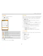 Предварительный просмотр 79 страницы Pantech Discover User Manual