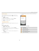 Preview for 87 page of Pantech Discover User Manual