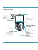 Preview for 4 page of Pantech P5000 User Manual