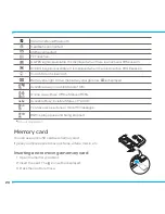 Preview for 20 page of Pantech P5000 User Manual