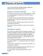 Preview for 43 page of Pantech PG-1410 Manual Del Usuario